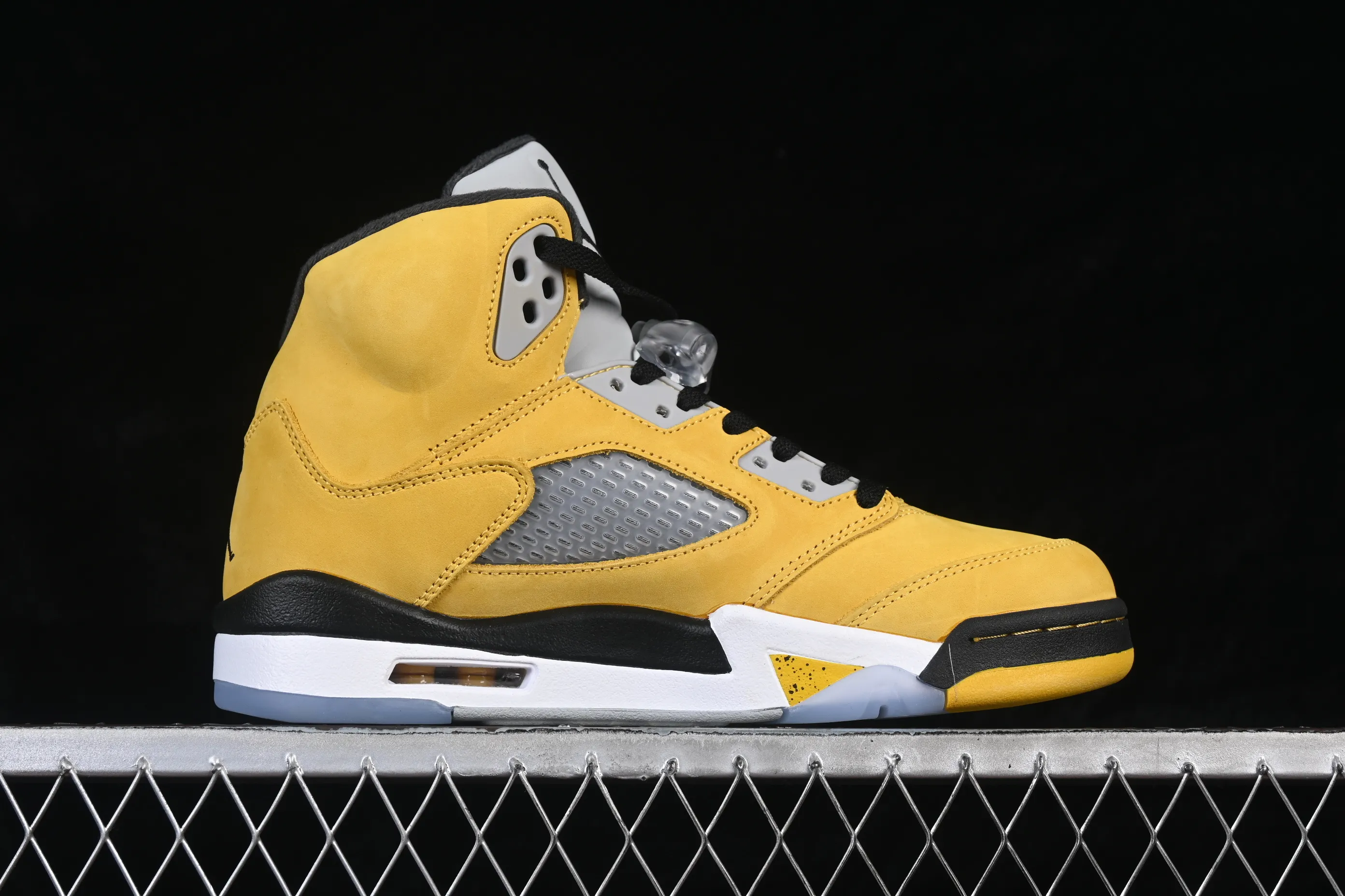 All categories Air Jordan Jordan series basketball shoes Air Jordan 5 TG version Air Jordan 5 Retro "Tokyo" AJ5 Joe 5 Tokyo limited first-layer basketball shoes IO3372-700